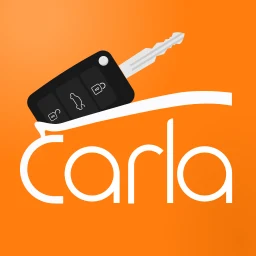 Carla Car Rental Araç Kiralama simgesi